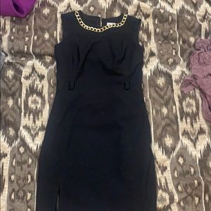 Calvin Klein black dress